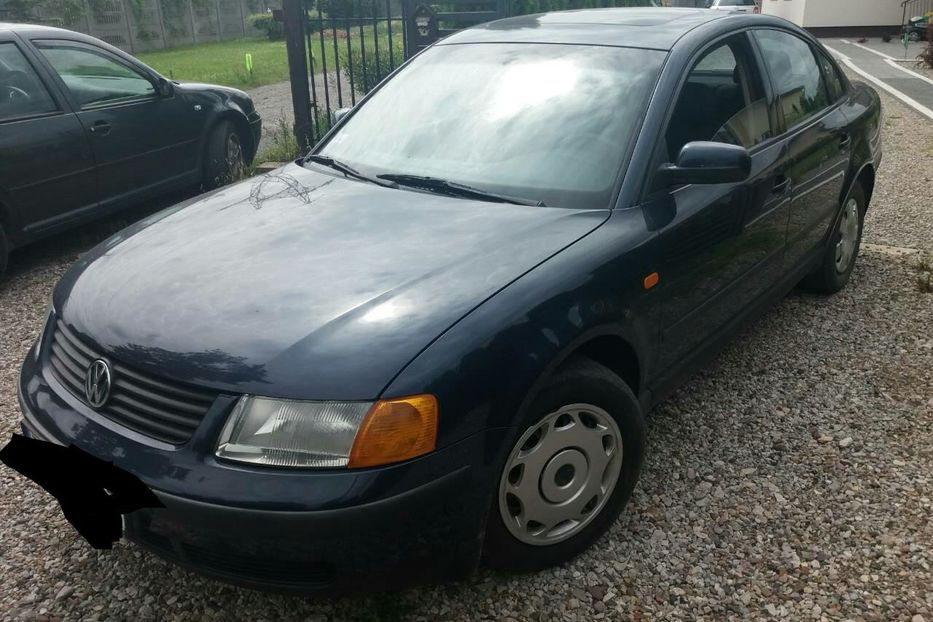 Продам Volkswagen Passat B5 1600 1996 года в г. Кривой Рог, Днепропетровская область