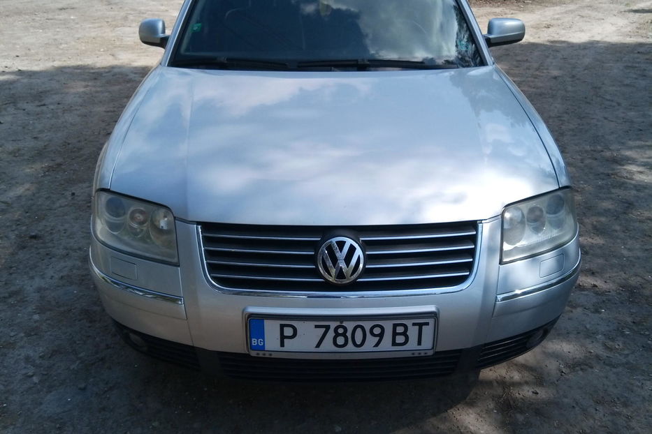 Продам Volkswagen Passat B5 2004 года в Черновцах