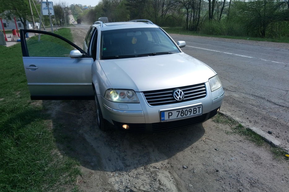 Продам Volkswagen Passat B5 2004 года в Черновцах