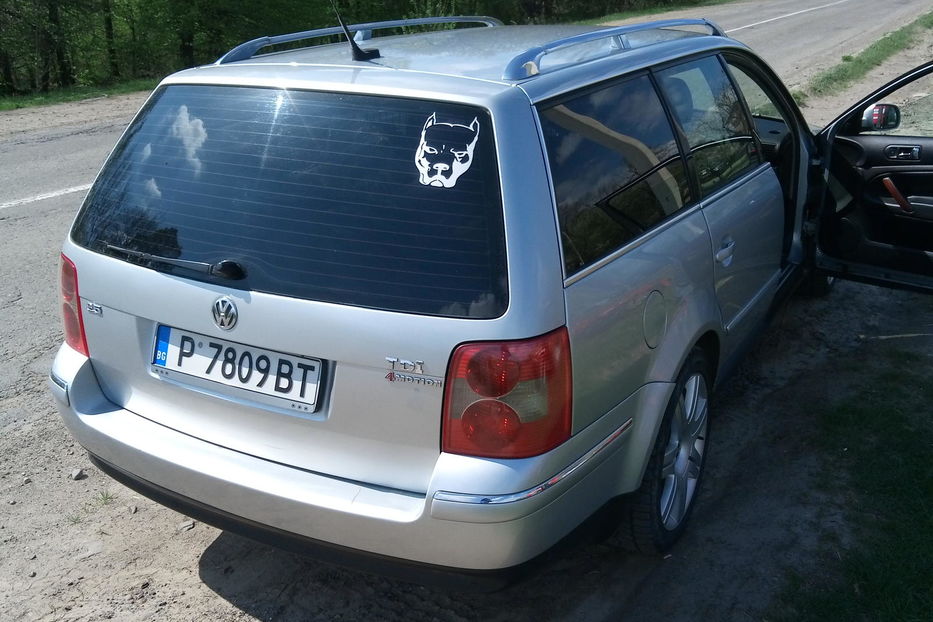 Продам Volkswagen Passat B5 2004 года в Черновцах