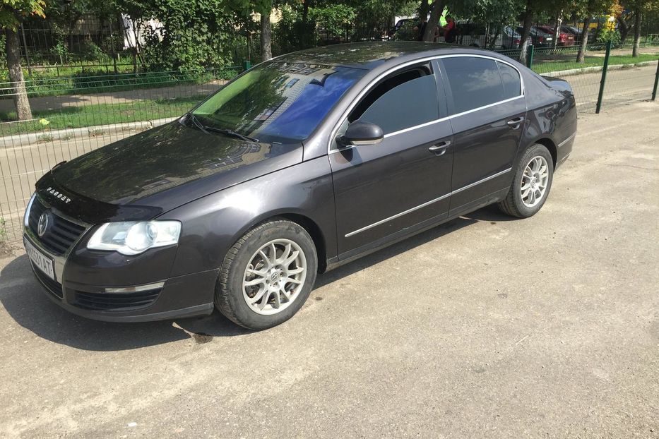 Продам Volkswagen Passat B7 2008 года в Киеве