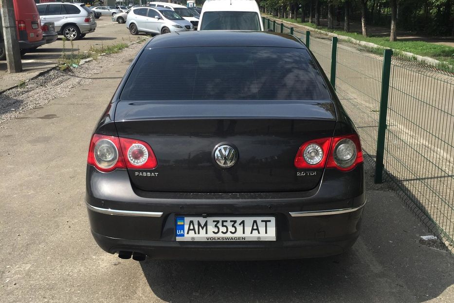 Продам Volkswagen Passat B7 2008 года в Киеве