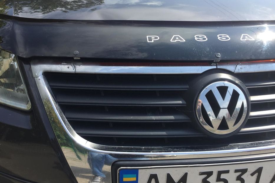 Продам Volkswagen Passat B7 2008 года в Киеве