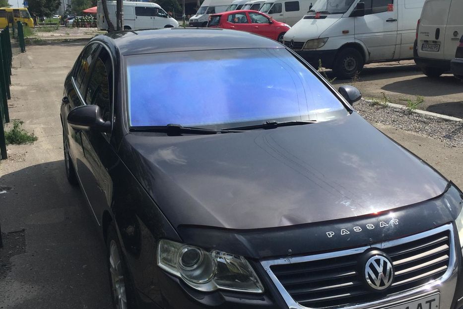 Продам Volkswagen Passat B7 2008 года в Киеве