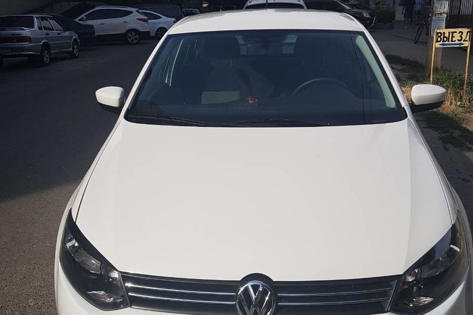 Продам Volkswagen Polo 2012 года в Одессе