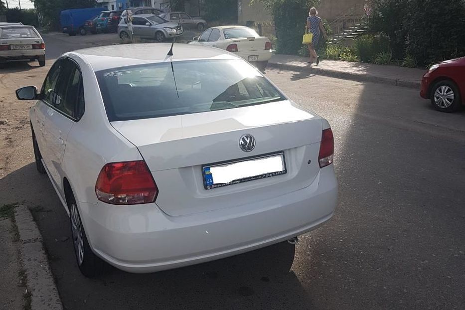 Продам Volkswagen Polo 2012 года в Одессе