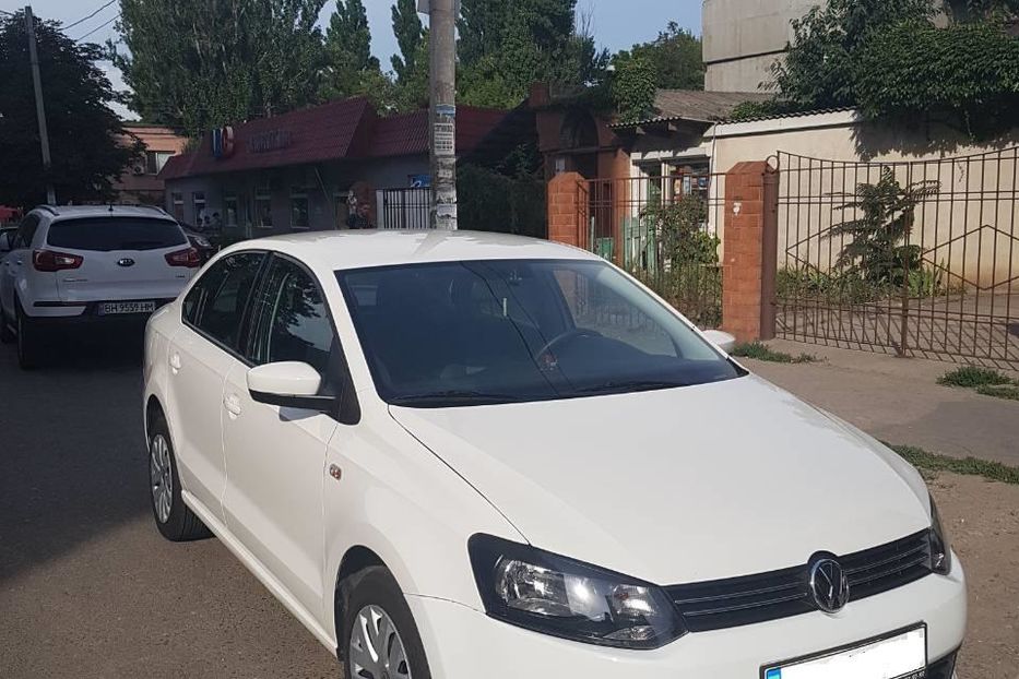 Продам Volkswagen Polo 2012 года в Одессе