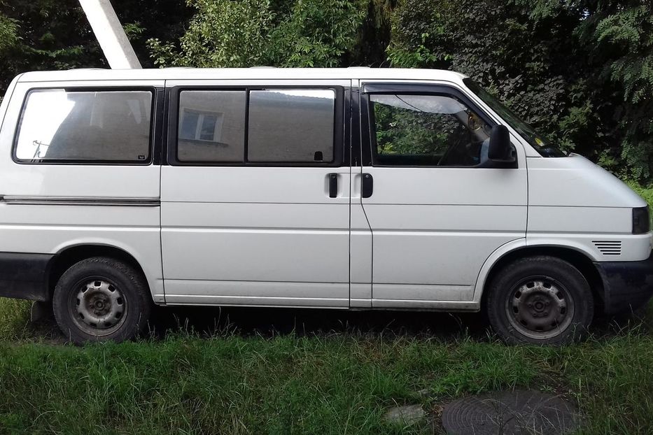 Продам Volkswagen T4 (Transporter) пасс. 2000 года в г. Ковель, Волынская область