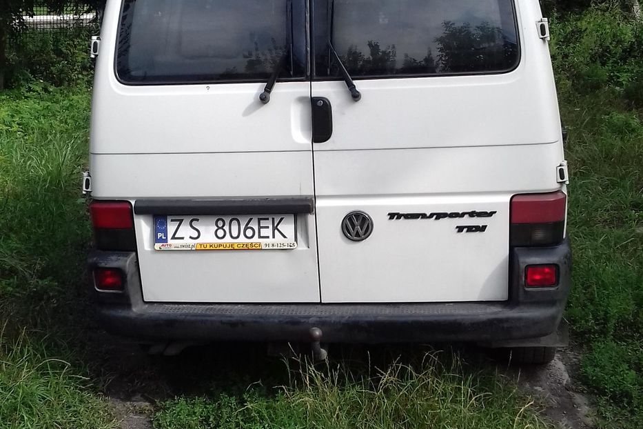 Продам Volkswagen T4 (Transporter) пасс. 2000 года в г. Ковель, Волынская область