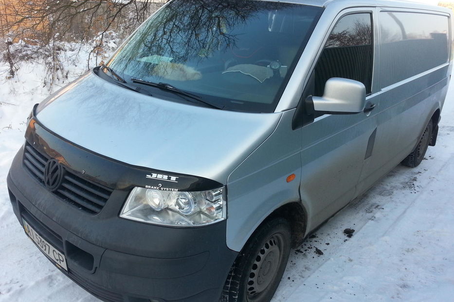 Продам Volkswagen T5 (Transporter) груз axd 2005 года в г. Буча, Киевская область