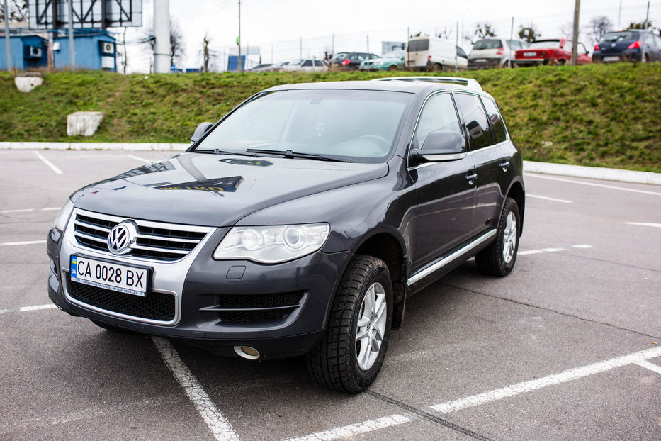 Продам Volkswagen Touareg О 2008 года в г. Умань, Черкасская область