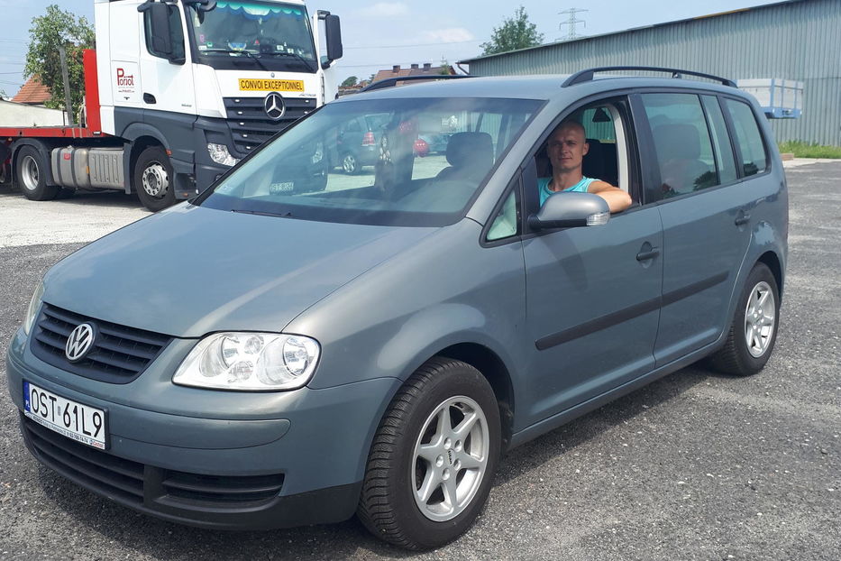 Продам Volkswagen Touran 2003 года в Ровно