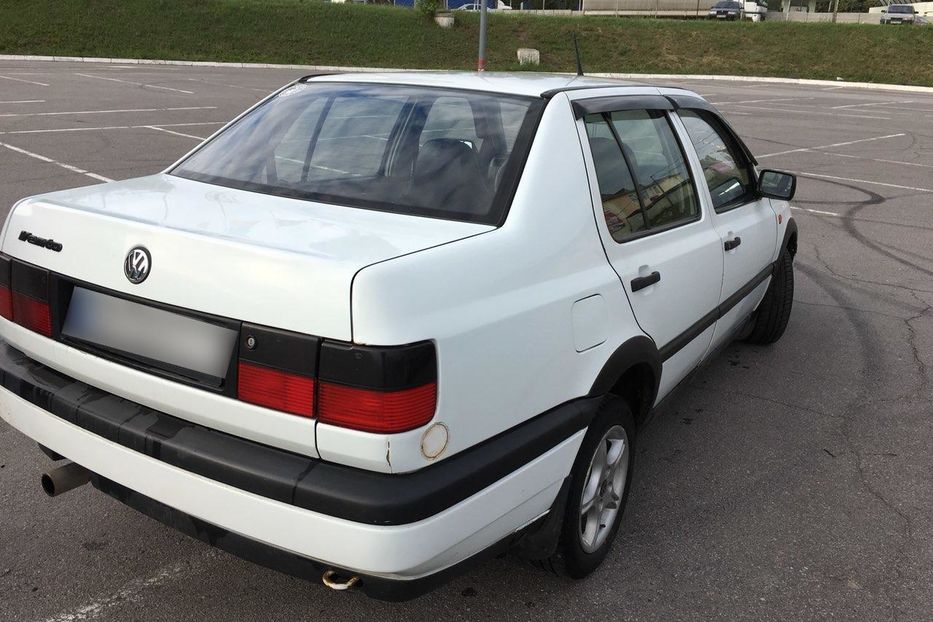 Продам Volkswagen Vento 1995 года в Виннице