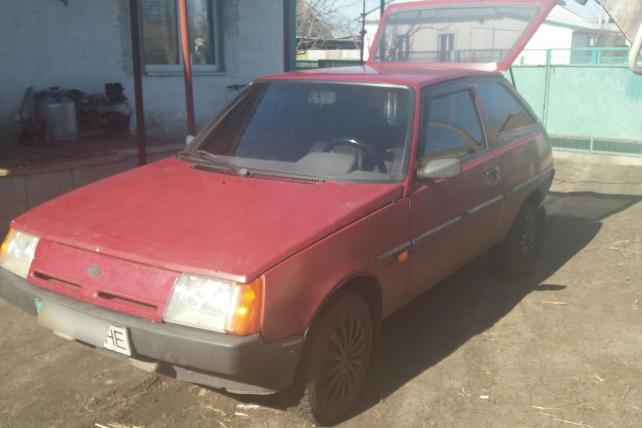 Продам ЗАЗ 1102 Таврия 2003 года в Днепре