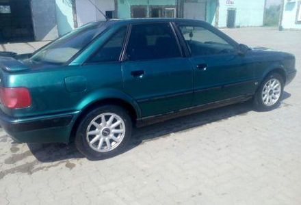 Продам Audi 80 Хороша машина 1993 года в г. Сторожинец, Черновицкая область