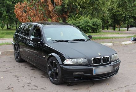 Продам BMW 320 2000 года в г. Никополь, Днепропетровская область