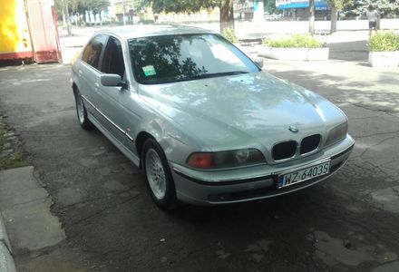 Продам BMW 525 1997 года в г. Ватутино, Черкасская область