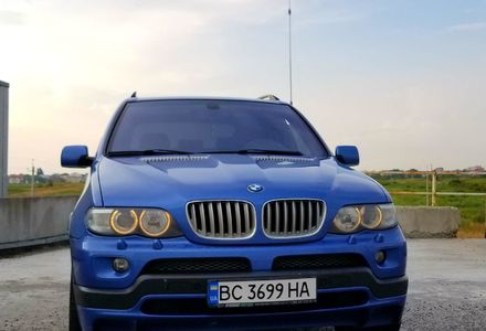 Продам BMW X5 E53 2004 года в Львове