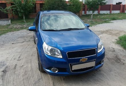 Продам Chevrolet Aveo LS 2008 года в Полтаве