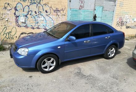 Продам Chevrolet Lacetti 2006 года в Киеве