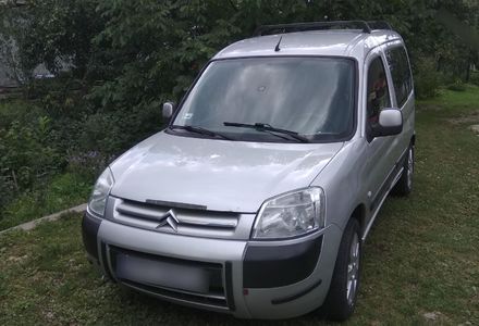 Продам Citroen Berlingo пасс. 2004 года в г. Борислав, Львовская область