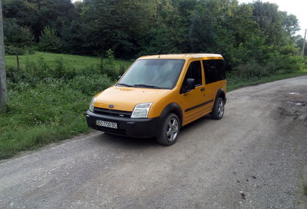 Продам Ford Transit Connect пасс. 1.8 ТДСІ 2004 года в Тернополе