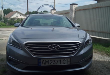 Продам Hyundai Sonata se 2015 года в Житомире