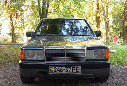 Продам Mercedes-Benz 190 1985 года в Хмельницком