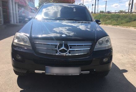 Продам Mercedes-Benz ML 350 2007 года в Полтаве