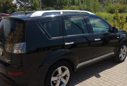 Продам Mitsubishi Outlander XL 2008 года в Ужгороде