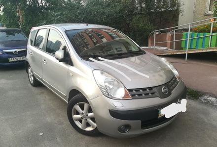 Продам Nissan Note Максимальная комплектация 2006 года в Киеве