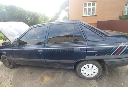 Продам Opel Kadett 1989 года в г. Новый Роздол, Львовская область