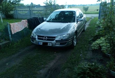 Продам Opel Omega MV6 1995 года в Киеве