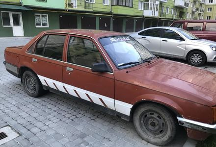 Продам Opel Rekord 1983 года в Ивано-Франковске