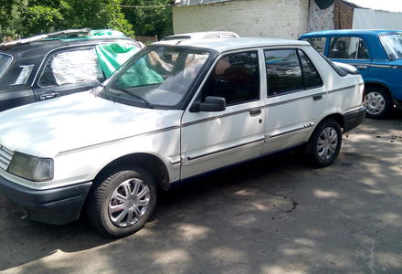 Продам Peugeot 309 1987 года в Киеве