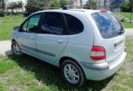 Продам Renault Scenic Limited 2002 года в Черновцах