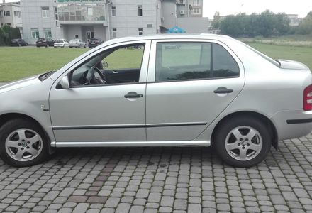 Продам Skoda Fabia elegance 2002 года в Львове