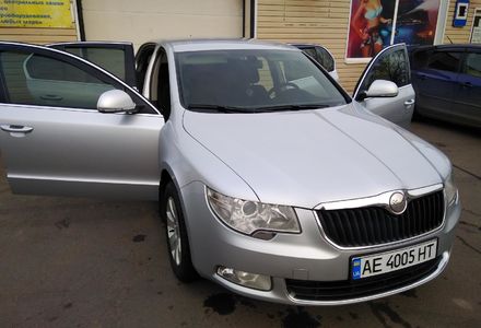 Продам Skoda Superb 2010 года в г. Кривой Рог, Днепропетровская область