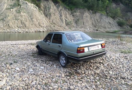 Продам Volkswagen Jetta 1987 года в Ивано-Франковске