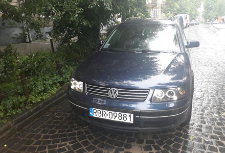 Продам Volkswagen Passat B5 1998 года в Львове