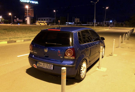 Продам Volkswagen Polo 2008 года в Одессе