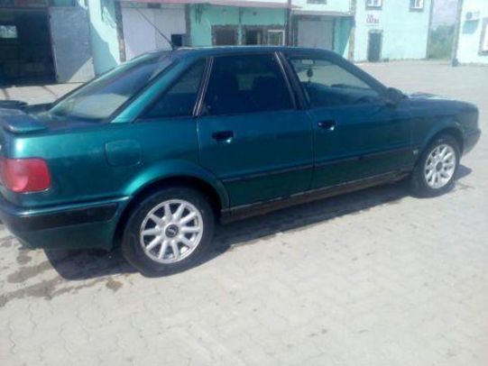 Продам Audi 80 Хороша машина 1993 года в г. Сторожинец, Черновицкая область