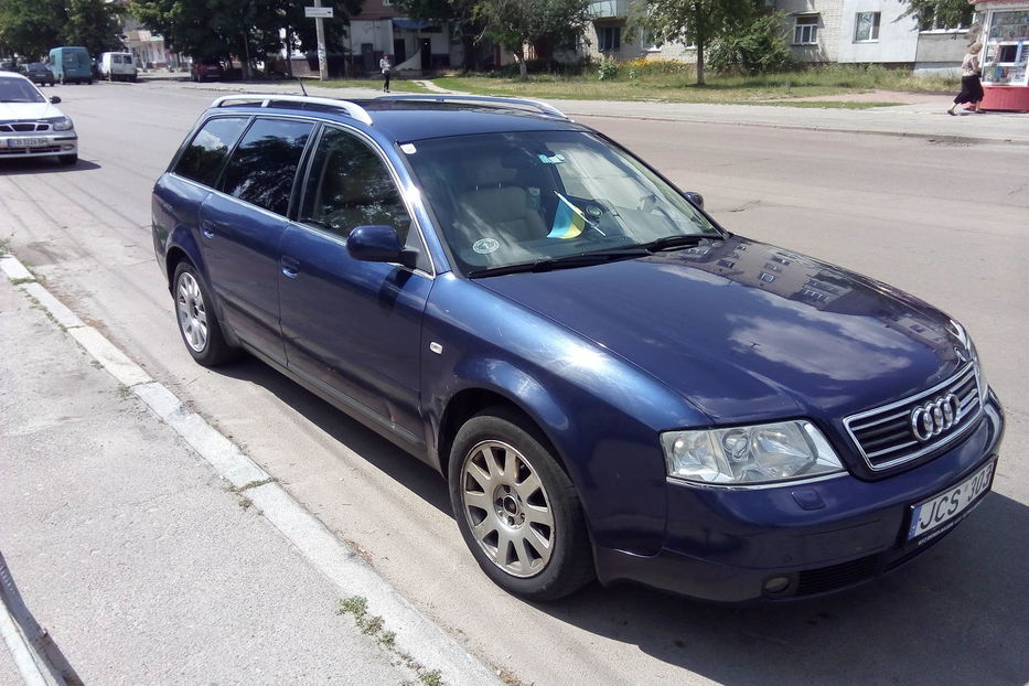 Продам Audi A6 C5 2000 года в Чернигове