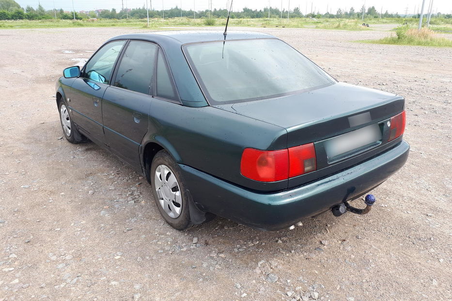 Продам Audi A6 1996 года в Львове