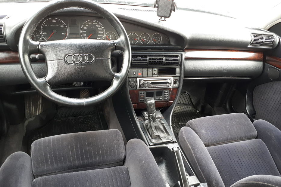 Продам Audi A6 1996 года в Львове