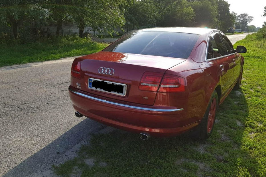 Продам Audi A8 2008 года в Киеве