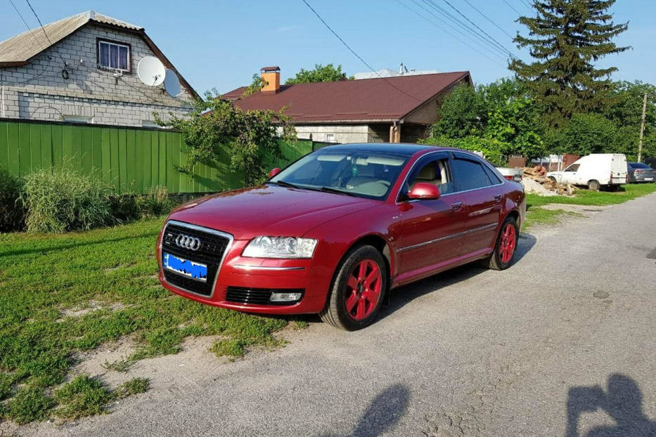 Продам Audi A8 2008 года в Киеве