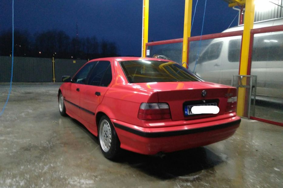 Продам BMW 316 1995 года в Хмельницком
