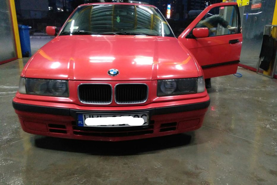 Продам BMW 316 1995 года в Хмельницком