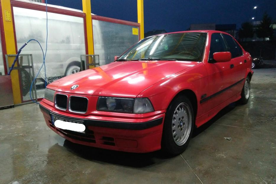 Продам BMW 316 1995 года в Хмельницком